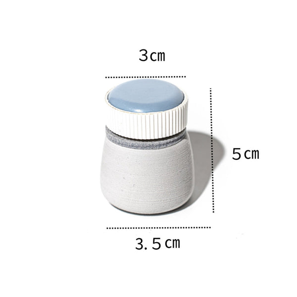 Fish Tank Corner Moss Mag Net Scraper Glass Algae Cleaner Netic Scrubber Grey Cleaning & Maintenance