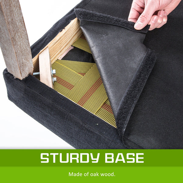 French Provincial Dining Chair Oak Leg Black Furniture For Home And Garden Dining Chairs