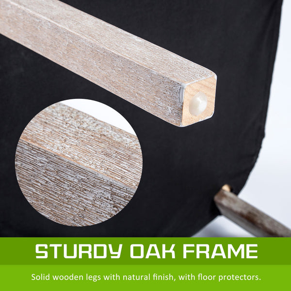 French Provincial Dining Chair Oak Leg Cream Furniture For Home And Garden Dining Chairs