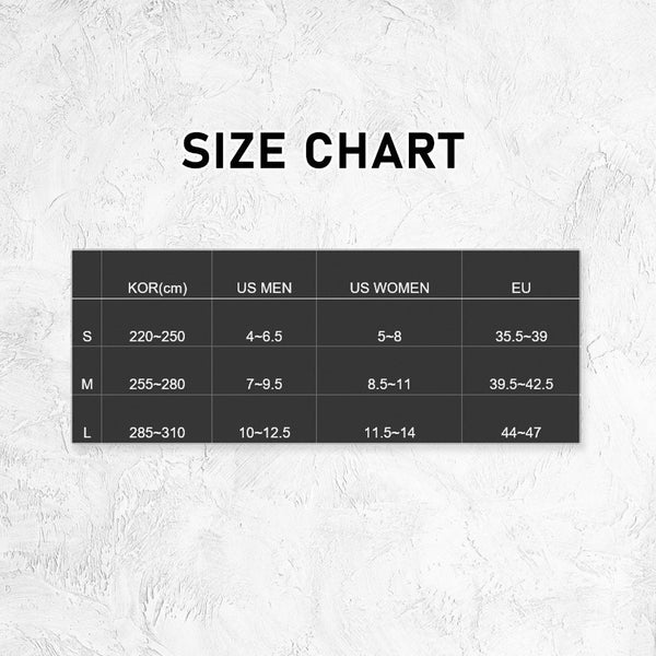 Rexy 10X 3D Seamless Crew Medium Slim Breathable Black Socks