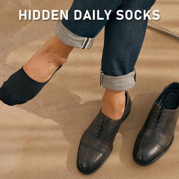 Rexy 6X Cushion No Show Ankle Medium Non Slip Breathable White Socks