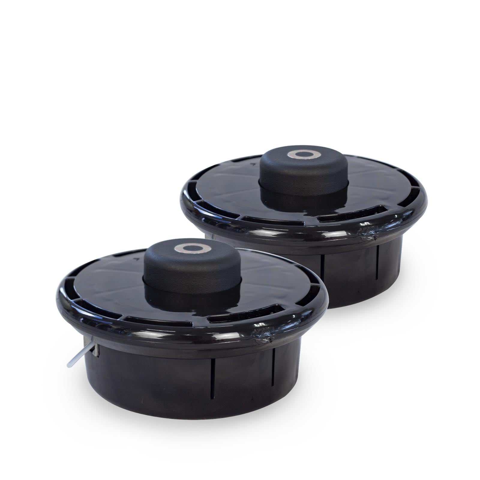 2X Garden String Bump Head For Whipper Snipper Brush Cutter String Trimmer Parts