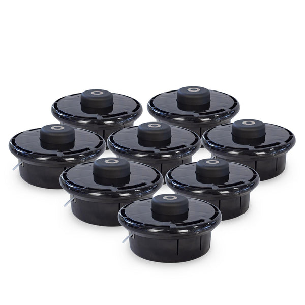 8X Garden String Bump Head For Whipper Snipper Brush Cutter String Trimmer Parts