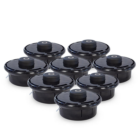 8X Garden String Bump Head For Whipper Snipper Brush Cutter String Trimmer Parts