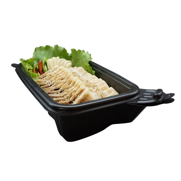 Lunchboxes Sirak Food 100 Pack Dalat Heating Lunch Box Container 26Cm A