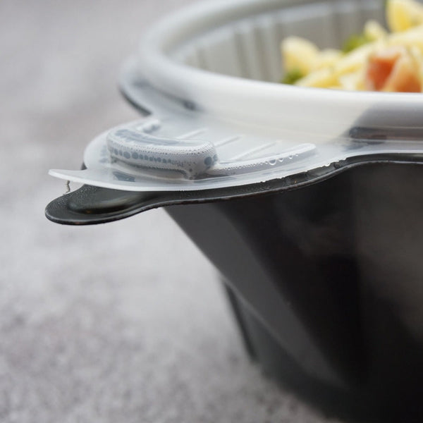 Lunchboxes Sirak Food 20 Pack Dalat Heating Lunch Box Container 23Cm Round