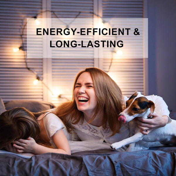 Festoon 10 Bulbs 14M Fairy Led Waterproof Outdoor Christmas Party String Lights