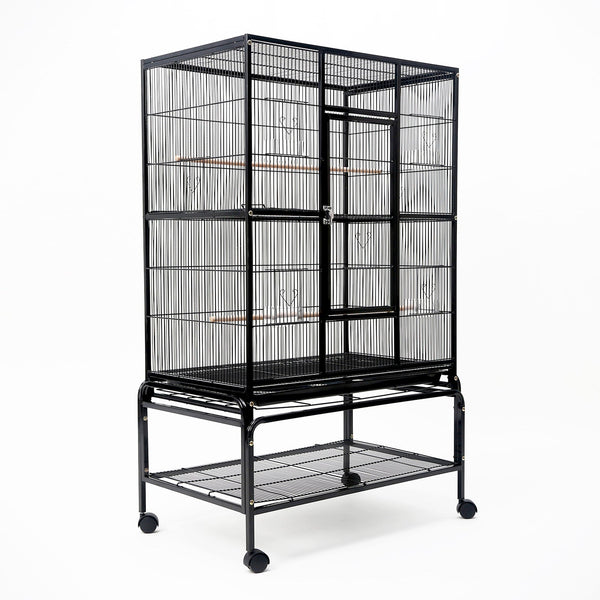 Bird Cage Parrot Aviary Melody 137Cm Bird Cages