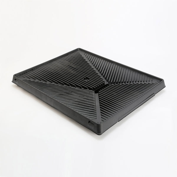 Pet Dog Potty Tray Training Toilet + 1 Grass Mat 63Cm X 50Cm Puppy Training Pads