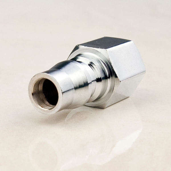 10X 1/4" Nitto Type Male Air Coupling Coupler Fitting Connector 2.5Cm Other Air Tools