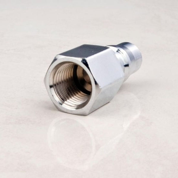 10X 1/4" Nitto Type Male Air Coupling Coupler Fitting Connector 2.5Cm Other Air Tools