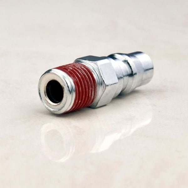 10X 1/4" Nitto Type Male Air Coupling Coupler Fitting Connector 1.5Cm Other Air Tools