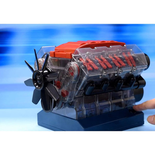 Stemnex Amazing V8 Model Engine Toy Build Your Own Educational Construction Kit Educational Toys