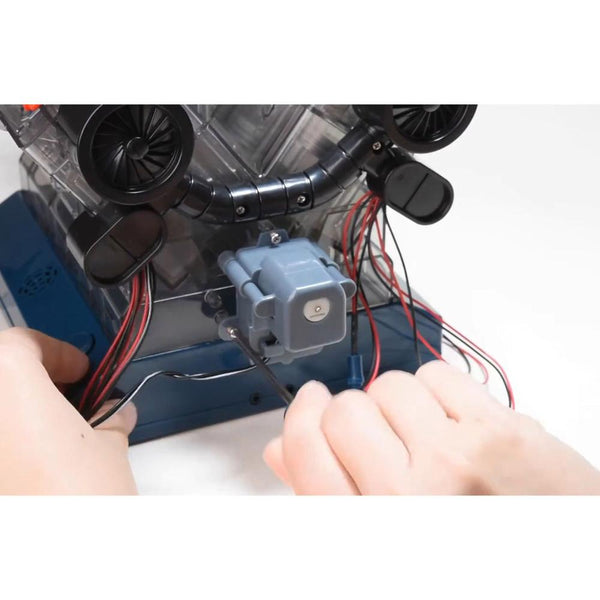 Stemnex Amazing V8 Model Engine Toy Build Your Own Educational Construction Kit Educational Toys