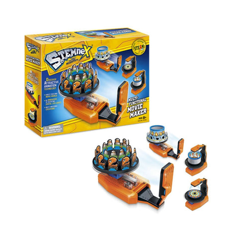 Stemnex Multi Functional Movie Maker Toy Build Your Own Educational Construction Kit Educational Toys