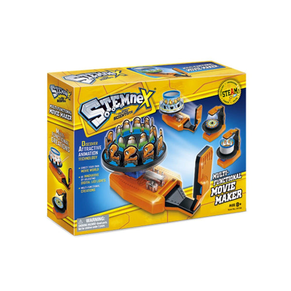 Stemnex Multi Functional Movie Maker Toy Build Your Own Educational Construction Kit Educational Toys