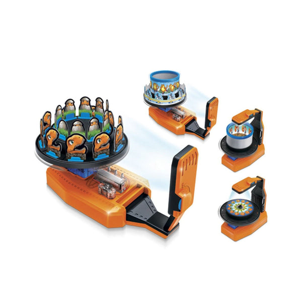 Stemnex Multi Functional Movie Maker Toy Build Your Own Educational Construction Kit Educational Toys