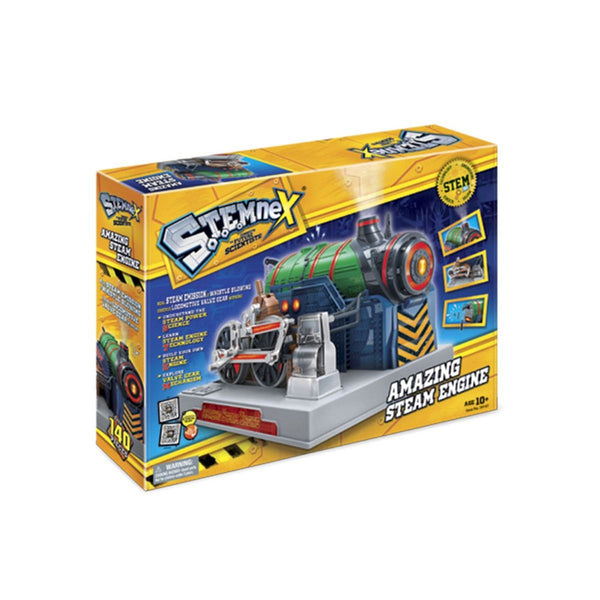 Educational Toys Stemnex Amazing Steam Engine Toy Build Your Own Educational Construction Kit