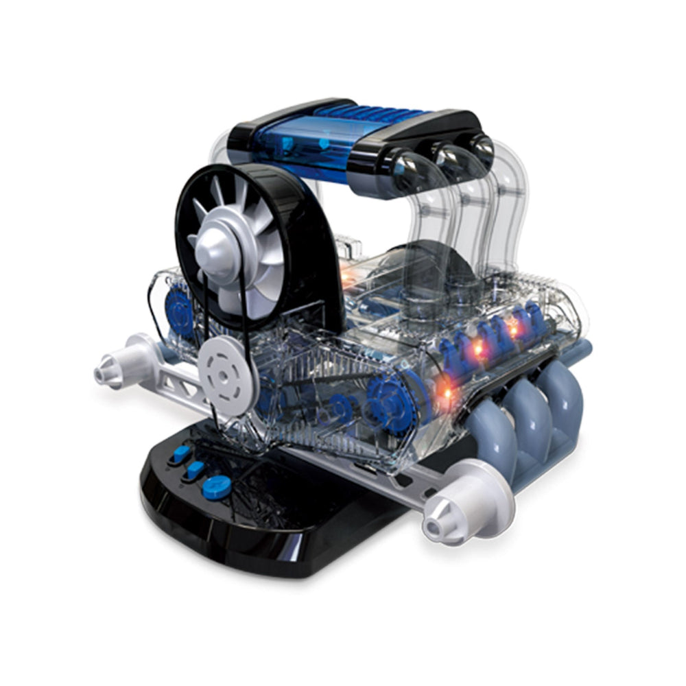 Stemnex Flat 6 Model Engine Toy Build Your Own Learning Kit Educational Toys