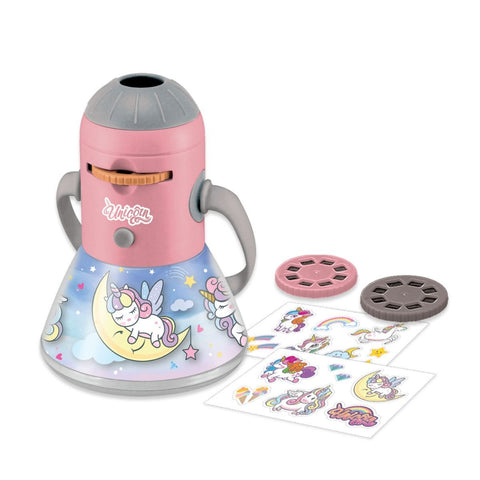 Mini Night Light Camping Projector Lantern Torch Kids Learning Toy Educational Toys