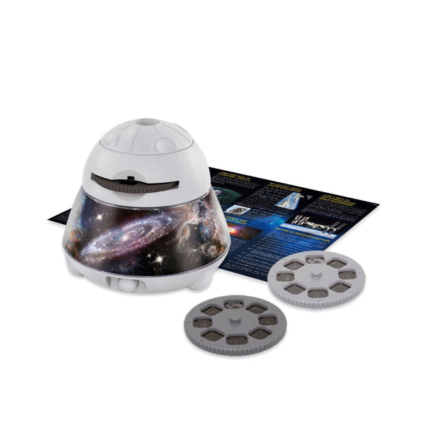 Mission Interstellar Dreamy Sky Night Light Projector Kids Steam Toy Educational Toys