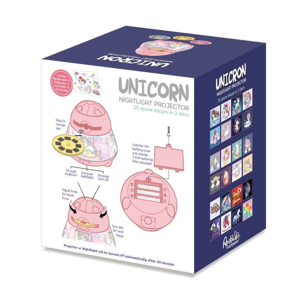 Kenisy Dreamy Sky Night Light Projector Kids Steam Toy Night Lights