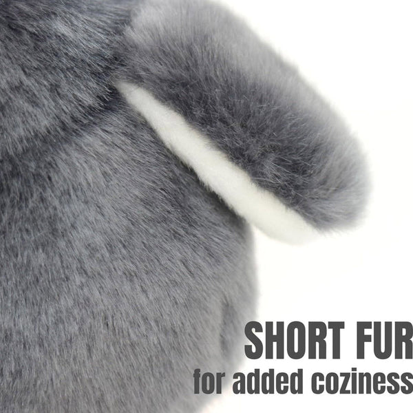 Kenisy Gachapon Capsule Toy Vending Machine Collectible Dispenser Black Plush Toys