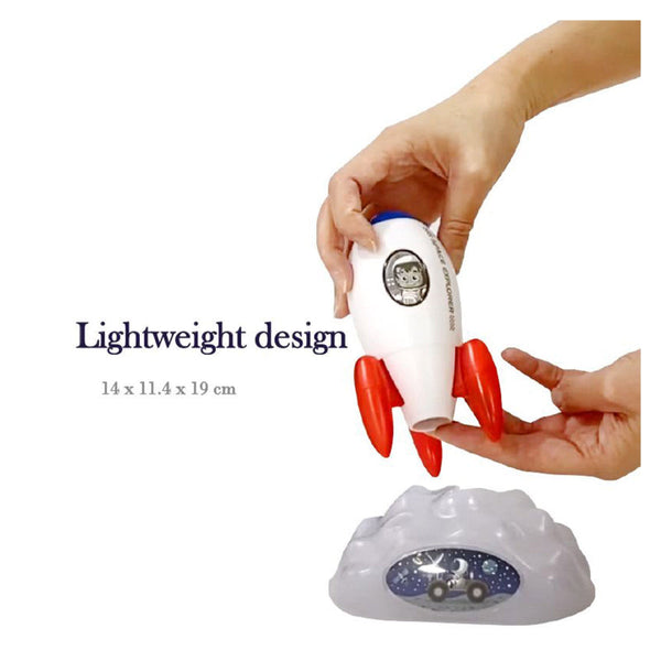 Kenisy Projector Night Light Kids Stem Toy Outer Space Planet Night Lights