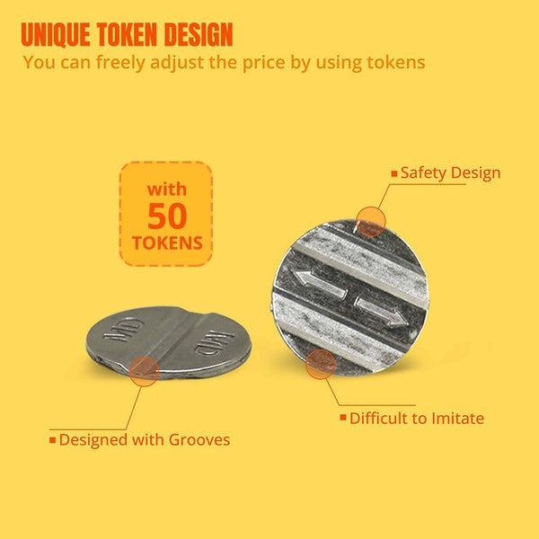 Kenisy Gachapon Capsule Toy Vending Machine Collectible Dispenser White Other Games