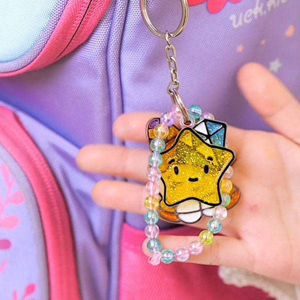 Kenisy Sparkly Ornament Suncatcher Diy For Kids Art Craft Colouring Paintingset Paint Sets