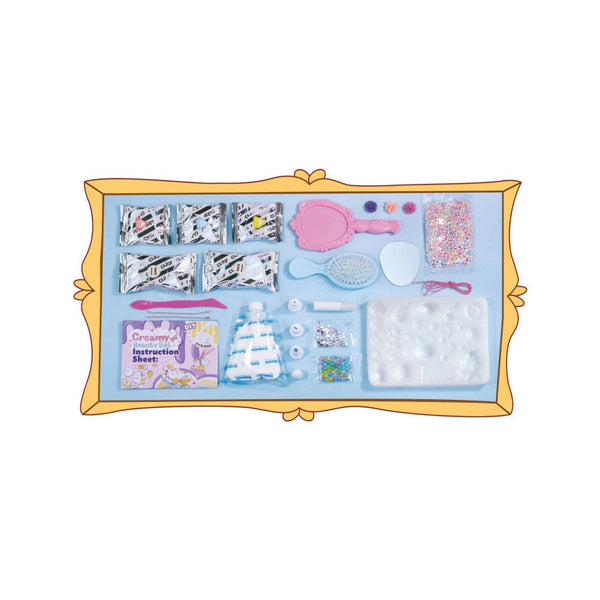 Colorato Creamy Beauty Set Super Clay And Charms Diy Craft Kit For Kids Kids Craft Kits