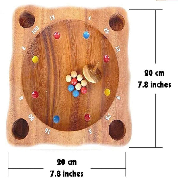 Rollele Roulette Ball Spinning Board Game For The Whole Family. Board Games