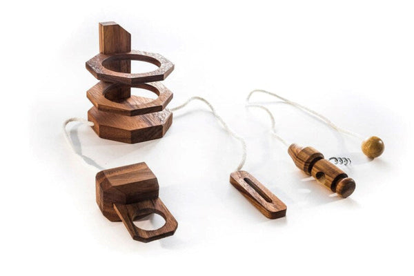 Wine Stopper Lock Puzzle Party Cant Drink It Until You Crack The Fun Bottle Stoppers