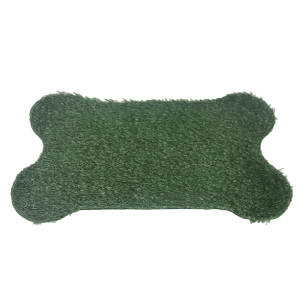 Yes4pets 2 X Grass Replacement Only For Dog Potty Pad 63 38.5 Cm Puppy Training Pads