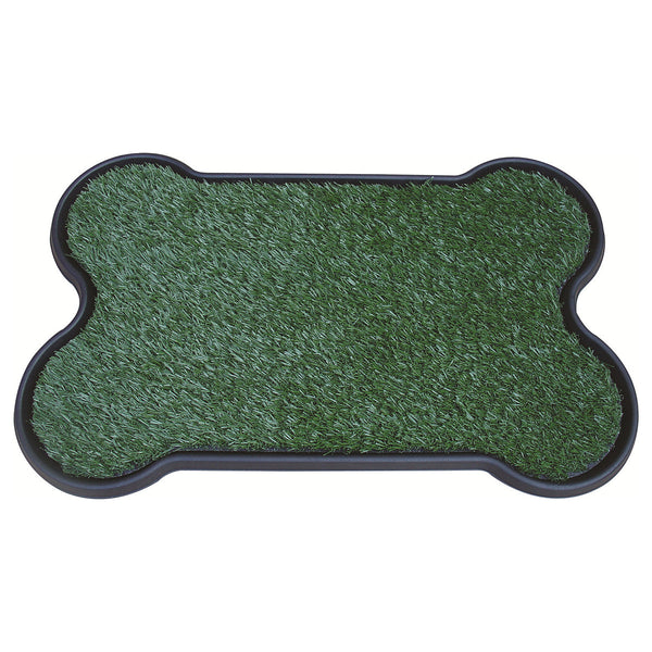 Yes4pets 2 X Grass Replacement Only For Dog Potty Pad 63 38.5 Cm Puppy Training Pads