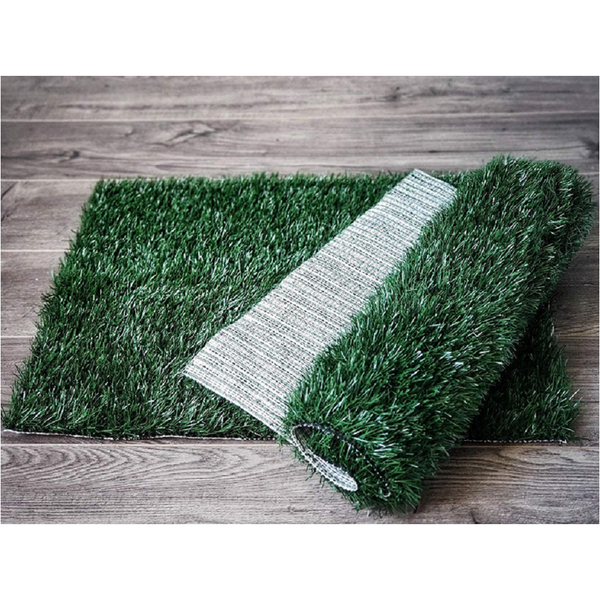 Yes4pets 2 X Grass Replacement Only For Dog Potty Pad 64 39 Cm Puppy Training Pads