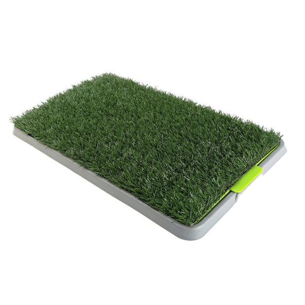 Yes4pets 2 X Grass Replacement Only For Dog Potty Pad 64 39 Cm Puppy Training Pads
