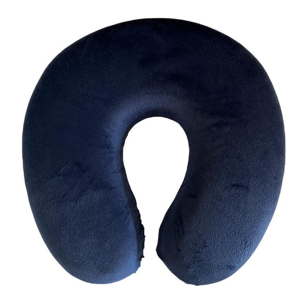Yes4homes 2 X U Shaped Travel Foam Pillow Sleeping Pad Neck Support Headrest Pillows