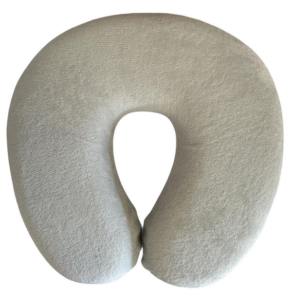 Yes4homes 2 X U Shaped Travel Foam Pillow Sleeping Pad Neck Support Headrest Pillows