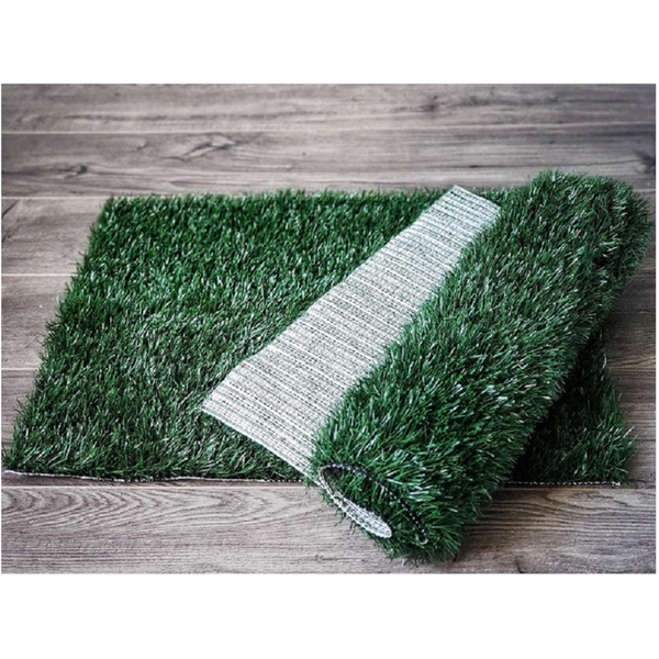 Yes4pets 2 X Grass Replacement Only For Dog Potty Pad 58 39 Cm Puppy Training Pads