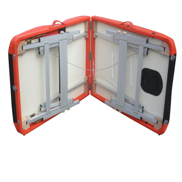 3 Fold Aluminium Massage Table Bed Beauty Therapy Massage Tables & Chairs