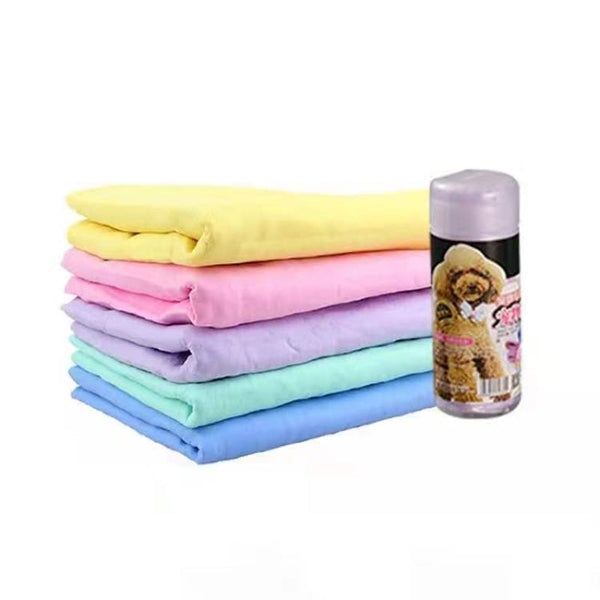 3 X Large Pet Cat Dog Absorbent Bath Wash Multipurpose Towel Dog Grooming