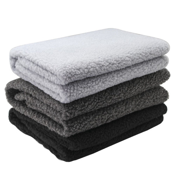 Yes4pets Pet Blanket Dog Cat Rug Puppy Kitten Washable Soft Warmth Fleece 1 X 1M Dog Blankets