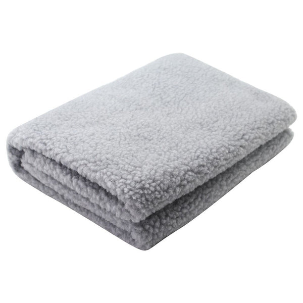 Yes4pets Pet Blanket Dog Cat Rug Puppy Kitten Washable Soft Warmth Fleece 1 X 1M Dog Blankets