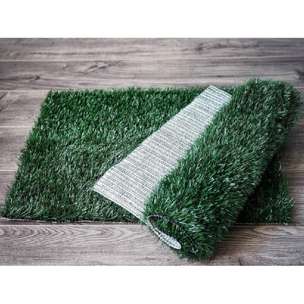 Yes4pets 3 X Grass Replacement Only For Dog Potty Pad 58 39 Cm Puppy Training Pads