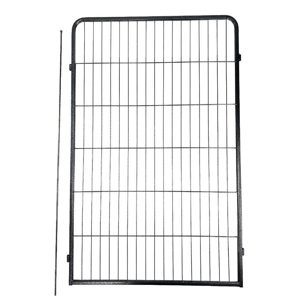 Yes4pets 16 Panel 120 Cm Heavy Duty Pet Dog Cat Rabbit Exercise Extension Playpen Puppy Fence Fences & Pens