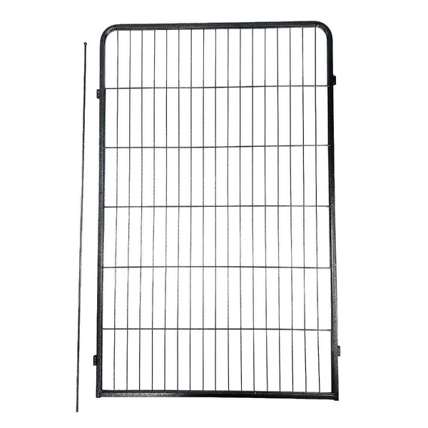 Yes4pets 16 Panel 120 Cm Heavy Duty Pet Dog Cat Rabbit Exercise Extension Playpen Puppy Fence Fences & Pens