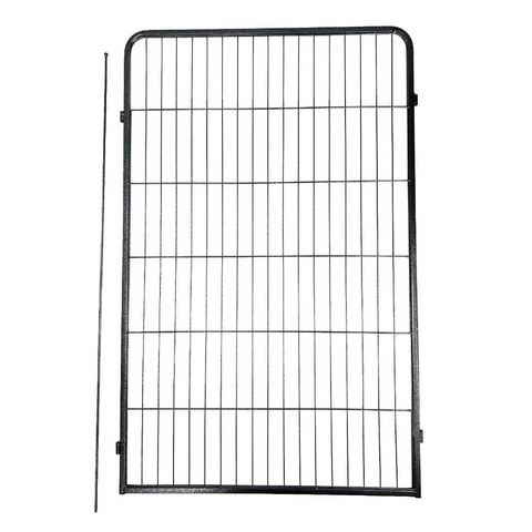 Yes4pets 16 Panel 120 Cm Heavy Duty Pet Dog Cat Rabbit Exercise Extension Playpen Puppy Fence Fences & Pens