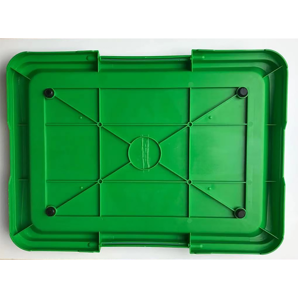 Yes4pets Small Portable Dog Potty Training Tray Pet Puppy Toilet Trays Loo Pad Mat 45X33 Cm Litter Trays