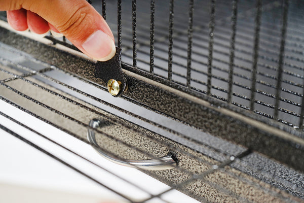 Yes4pets 160 Cm Large Bird Cage Parrot Aviary Pet Stand Alone Budgie Bird Cages